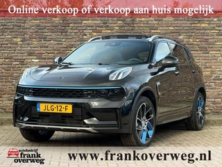 Lynk & Co 01 1.5 Plug in Hybride Zwarte hemel Panodak ACC Carplay
