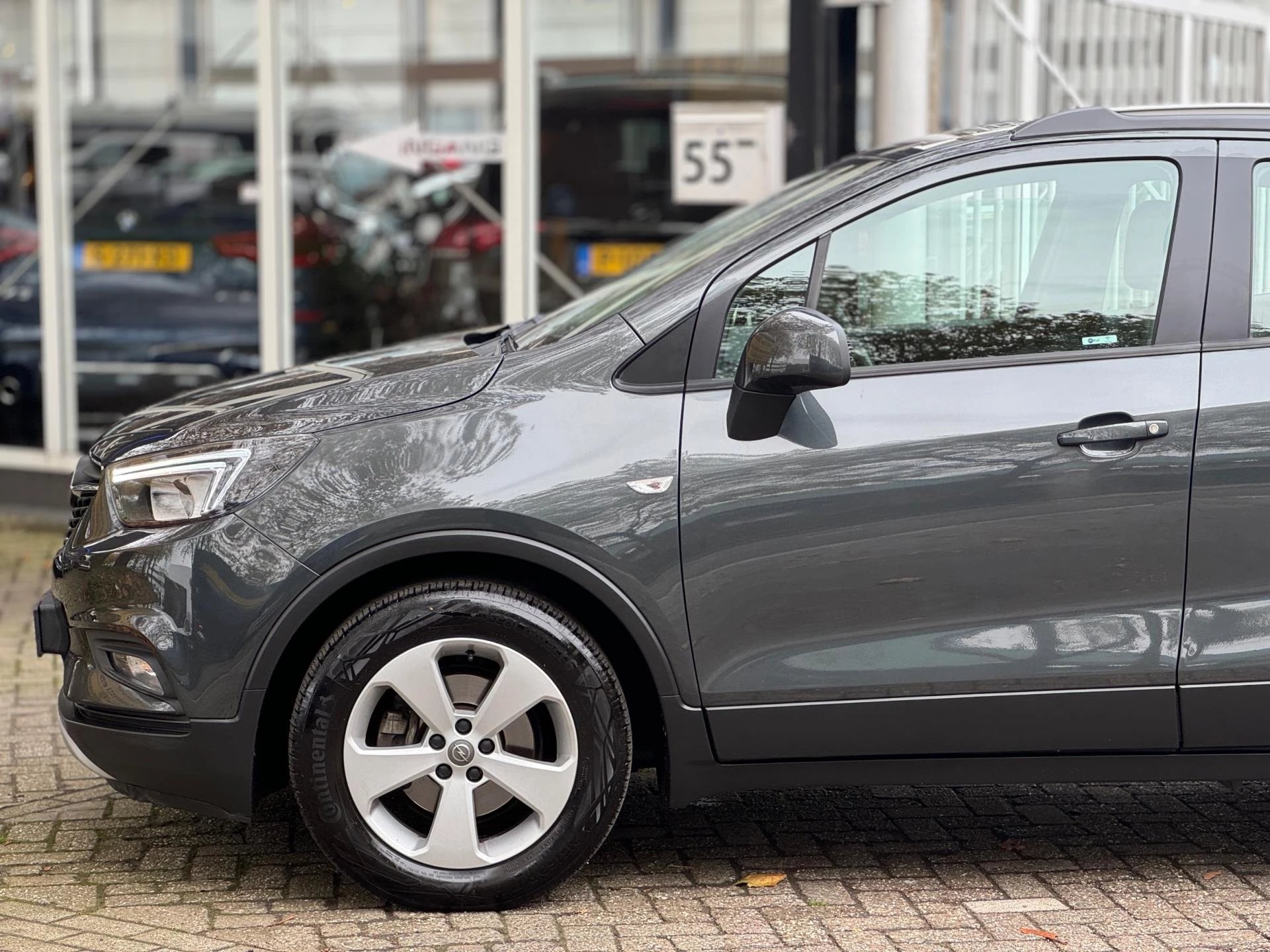 Hoofdafbeelding Opel Mokka X