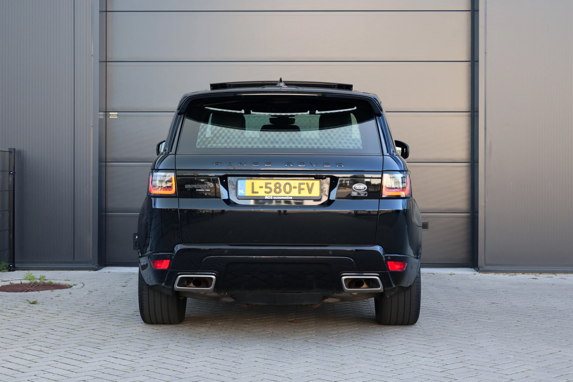Hoofdafbeelding Land Rover Range Rover Sport