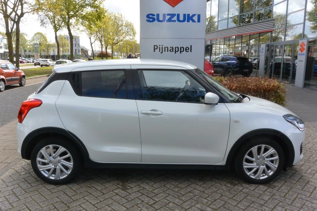 Hoofdafbeelding Suzuki Swift