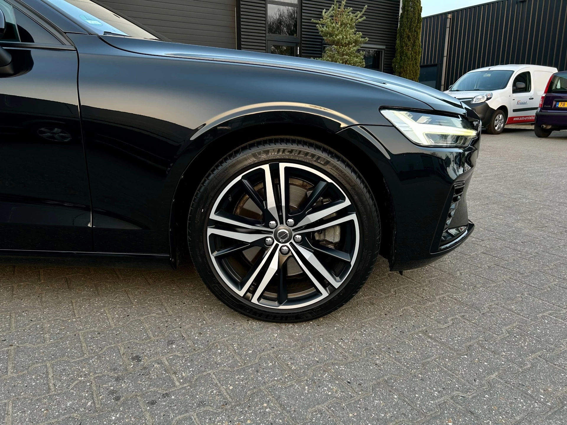 Hoofdafbeelding Volvo V60