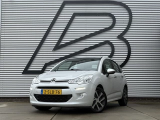 Citroen C3 1.2 VTi Collection Clima|Cruise|PDC|Elektr. Ramen|N.A.P|Nieuwe APK bij Aflevering