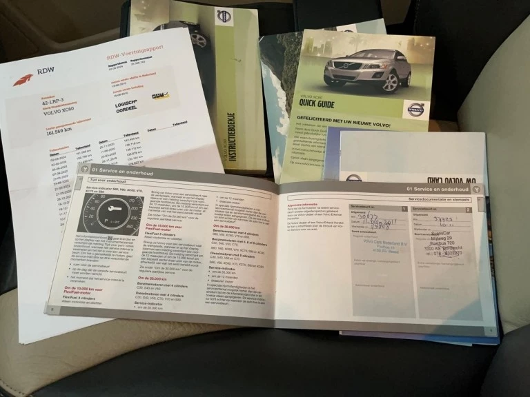 Hoofdafbeelding Volvo XC60