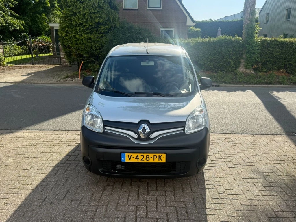 Hoofdafbeelding Renault Kangoo