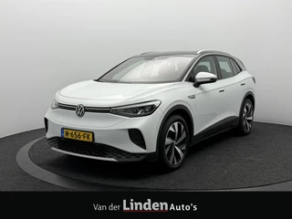 Volkswagen ID.4 Life 77 kWh SOH 93,5% | Trekhaak | Navigatie | Carplay&Android | Stuur/Stoelverwarming