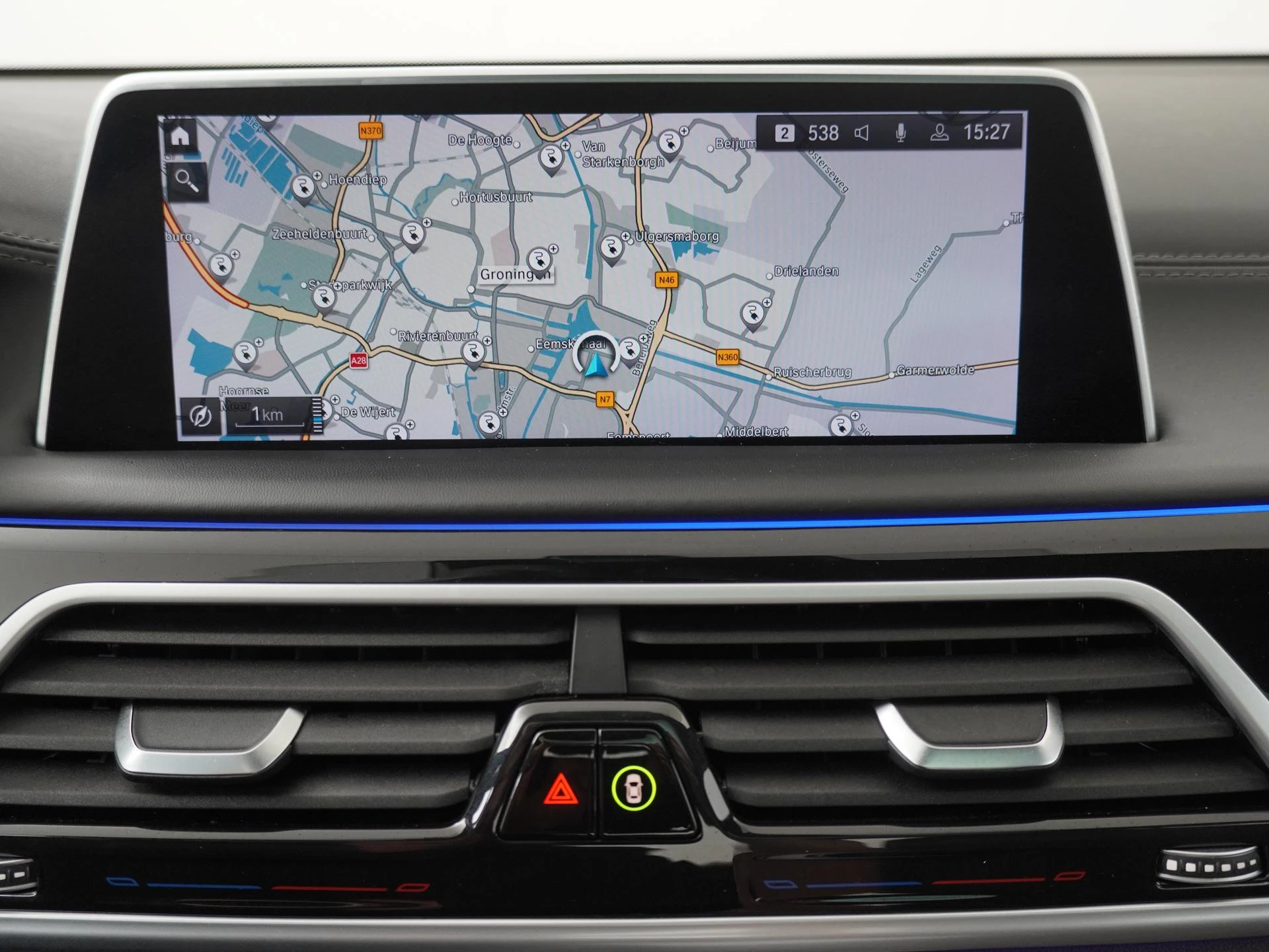 Hoofdafbeelding BMW 7 Serie