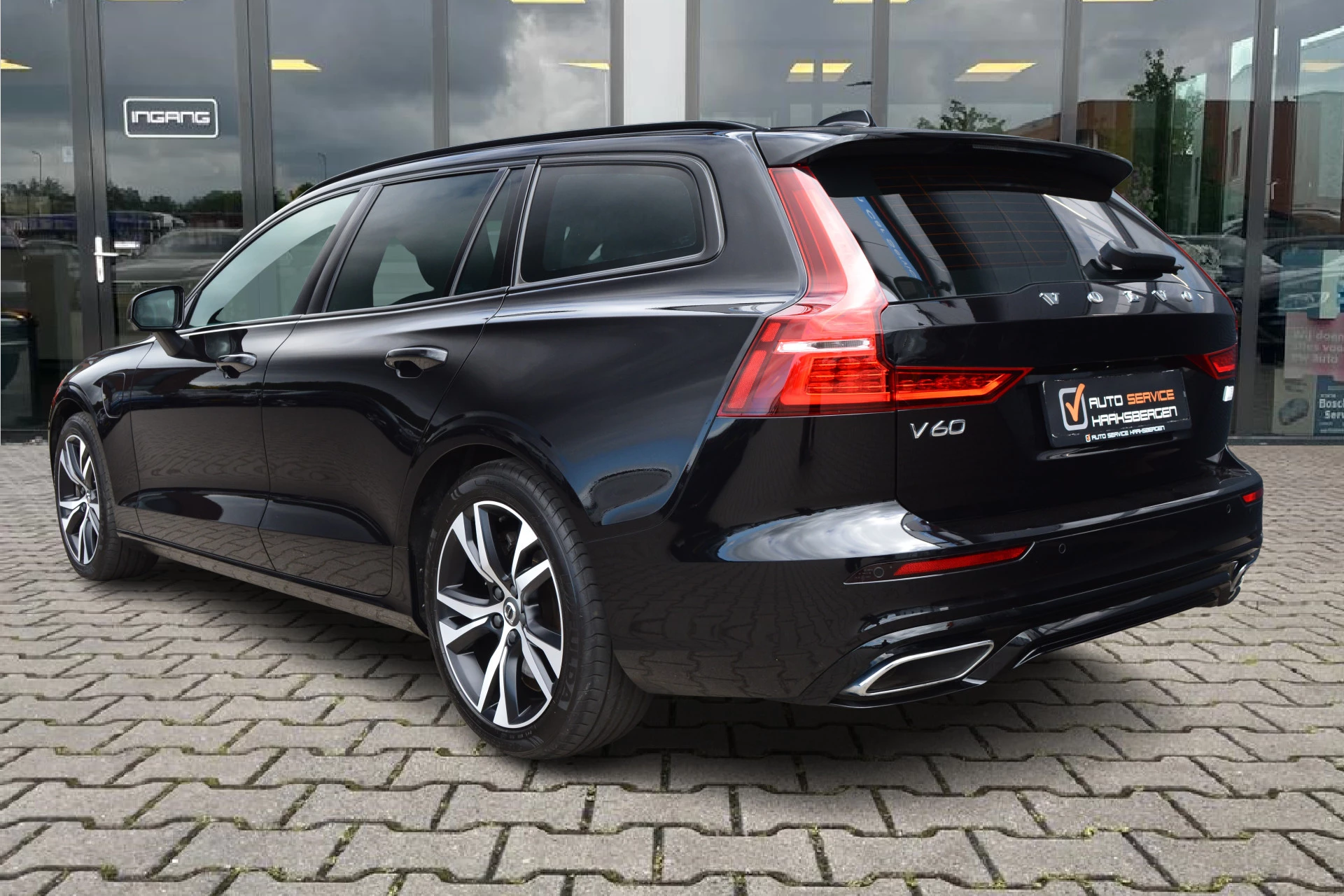 Hoofdafbeelding Volvo V60