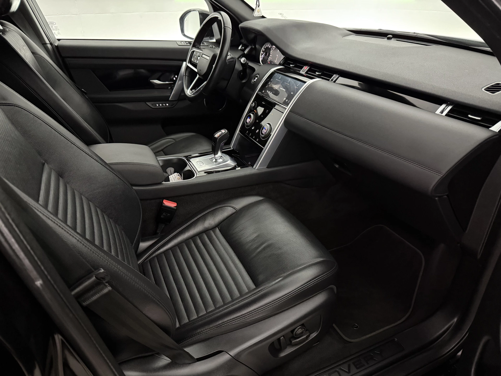 Hoofdafbeelding Land Rover Discovery Sport
