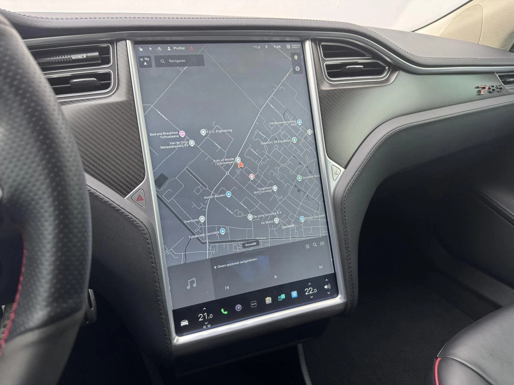 Hoofdafbeelding Tesla Model S