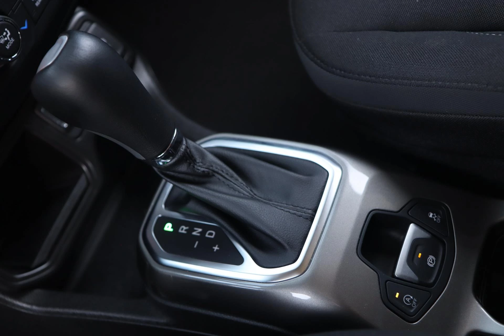 Hoofdafbeelding Jeep Renegade