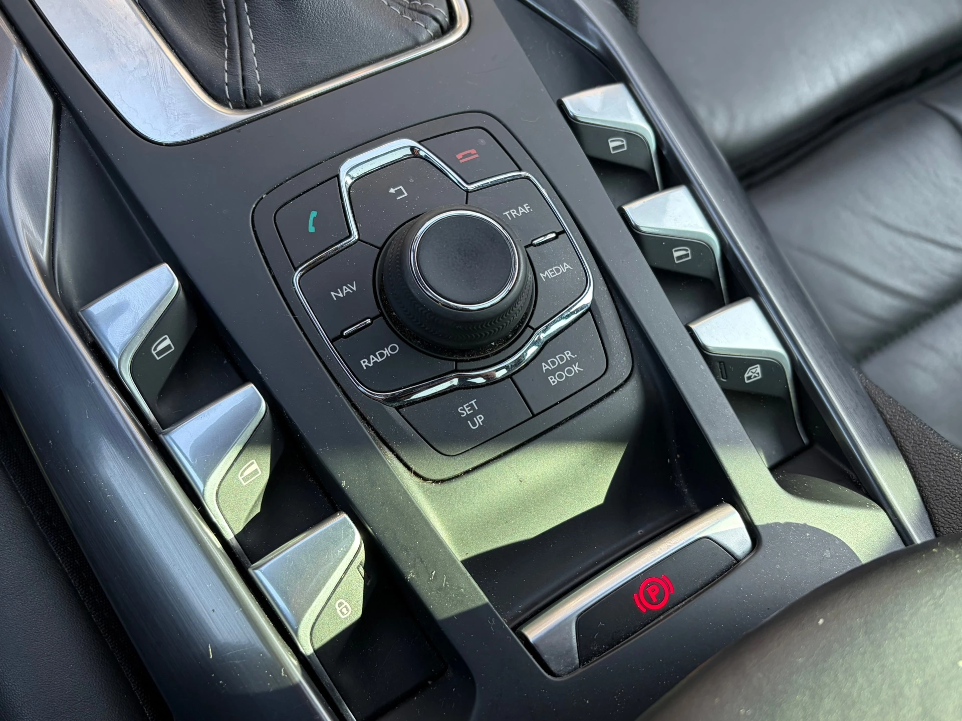 Hoofdafbeelding Citroën DS5