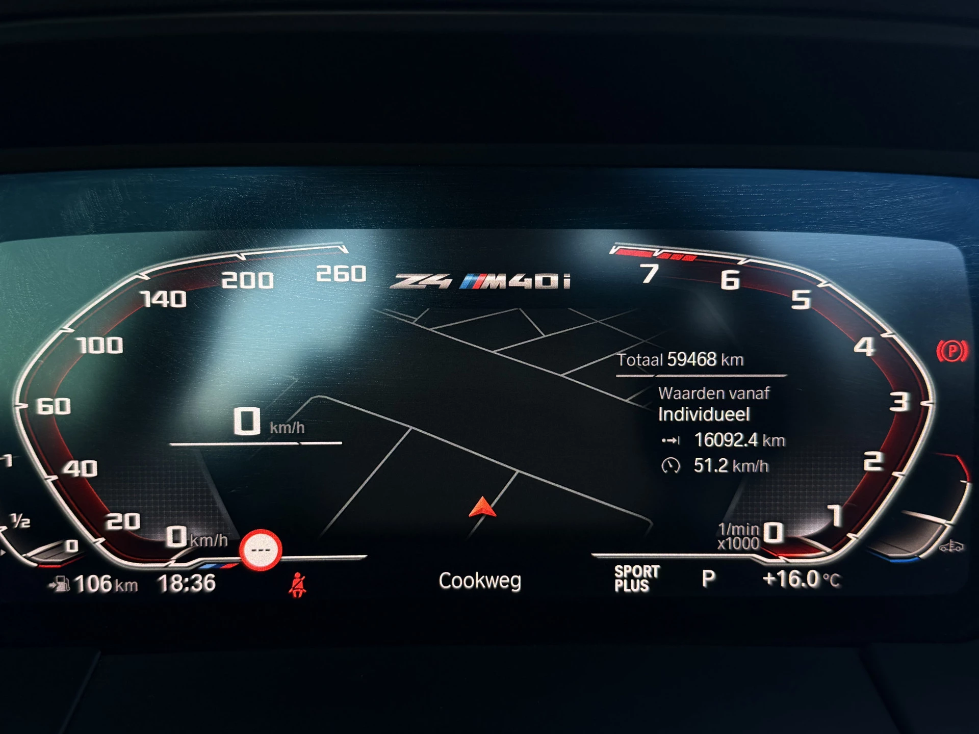 Hoofdafbeelding BMW Z4