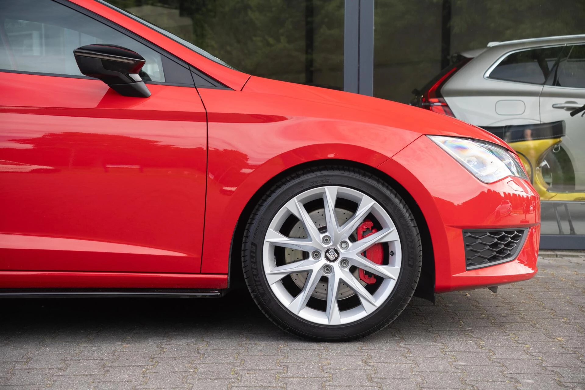 Hoofdafbeelding SEAT Leon