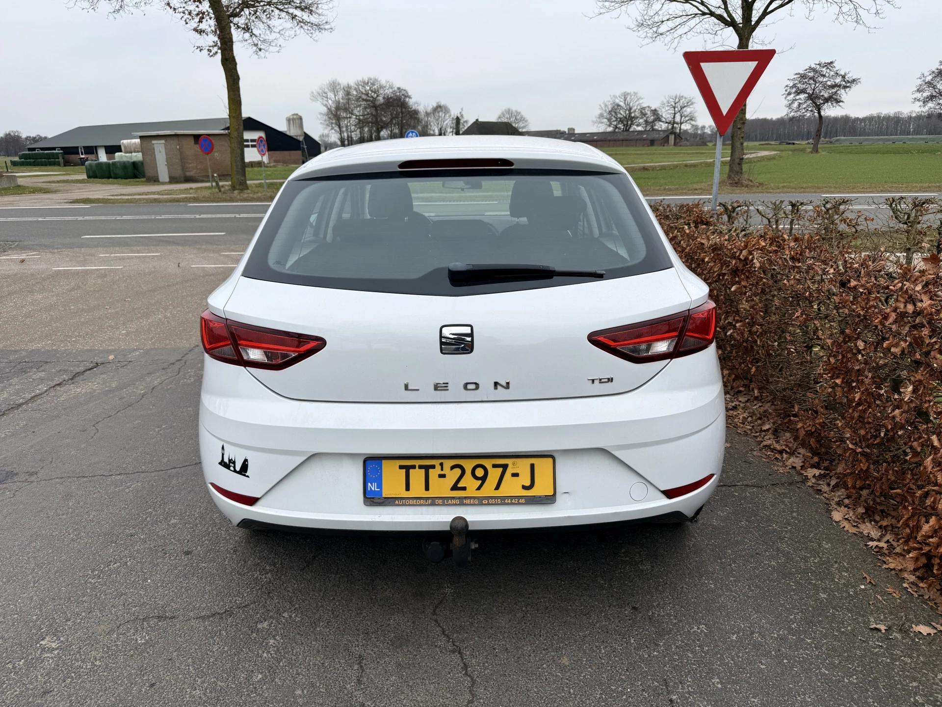 Hoofdafbeelding SEAT Leon