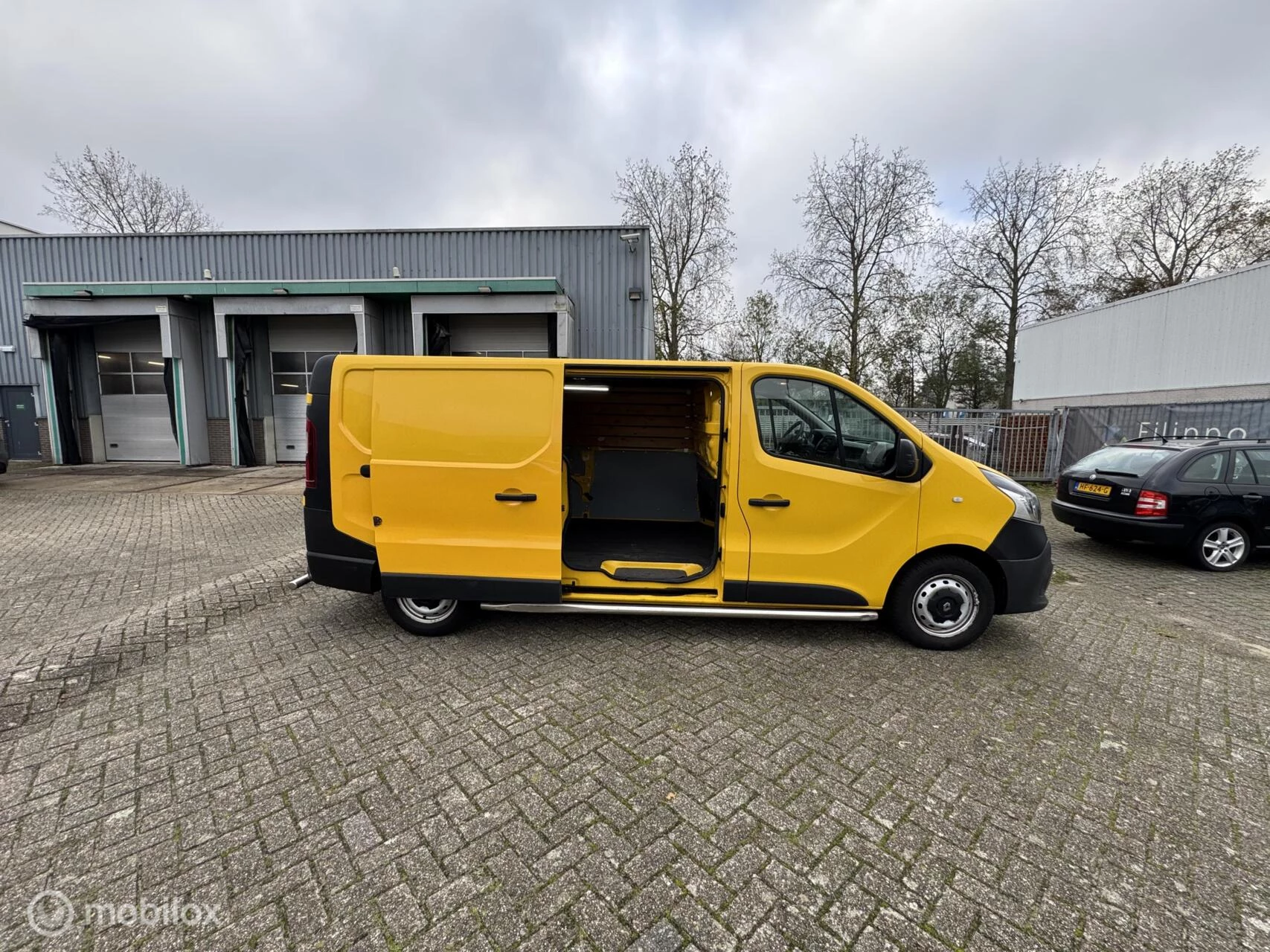 Hoofdafbeelding Renault Trafic