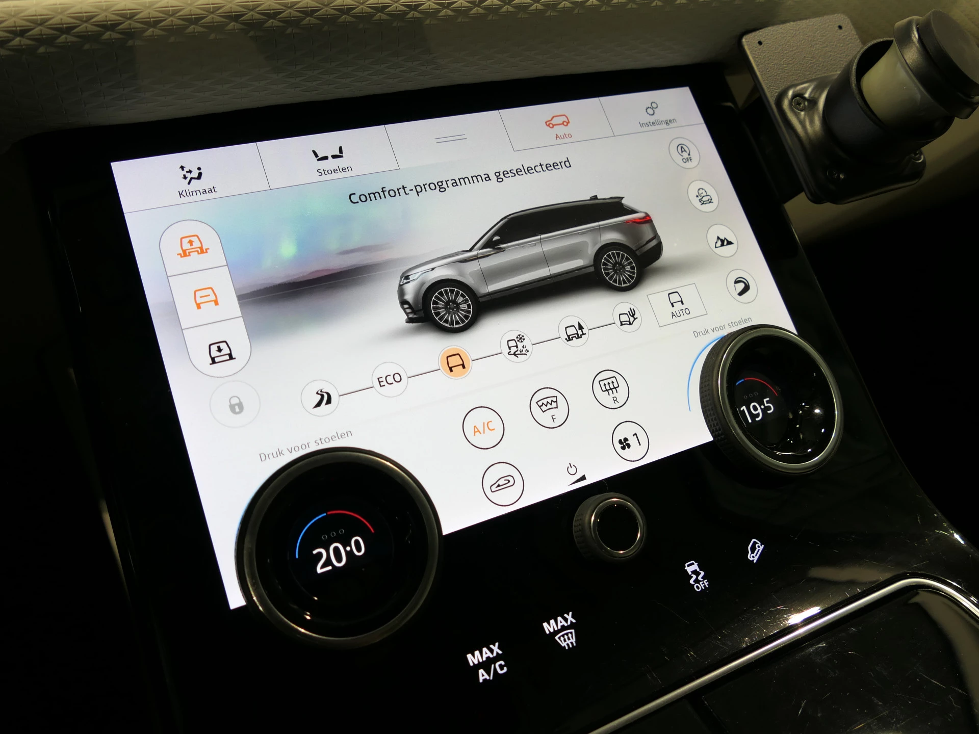 Hoofdafbeelding Land Rover Range Rover Velar