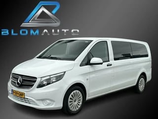 Mercedes Vito 116 CDI AUT9 Extra Lang DUBBELE CABINE CARPLAY