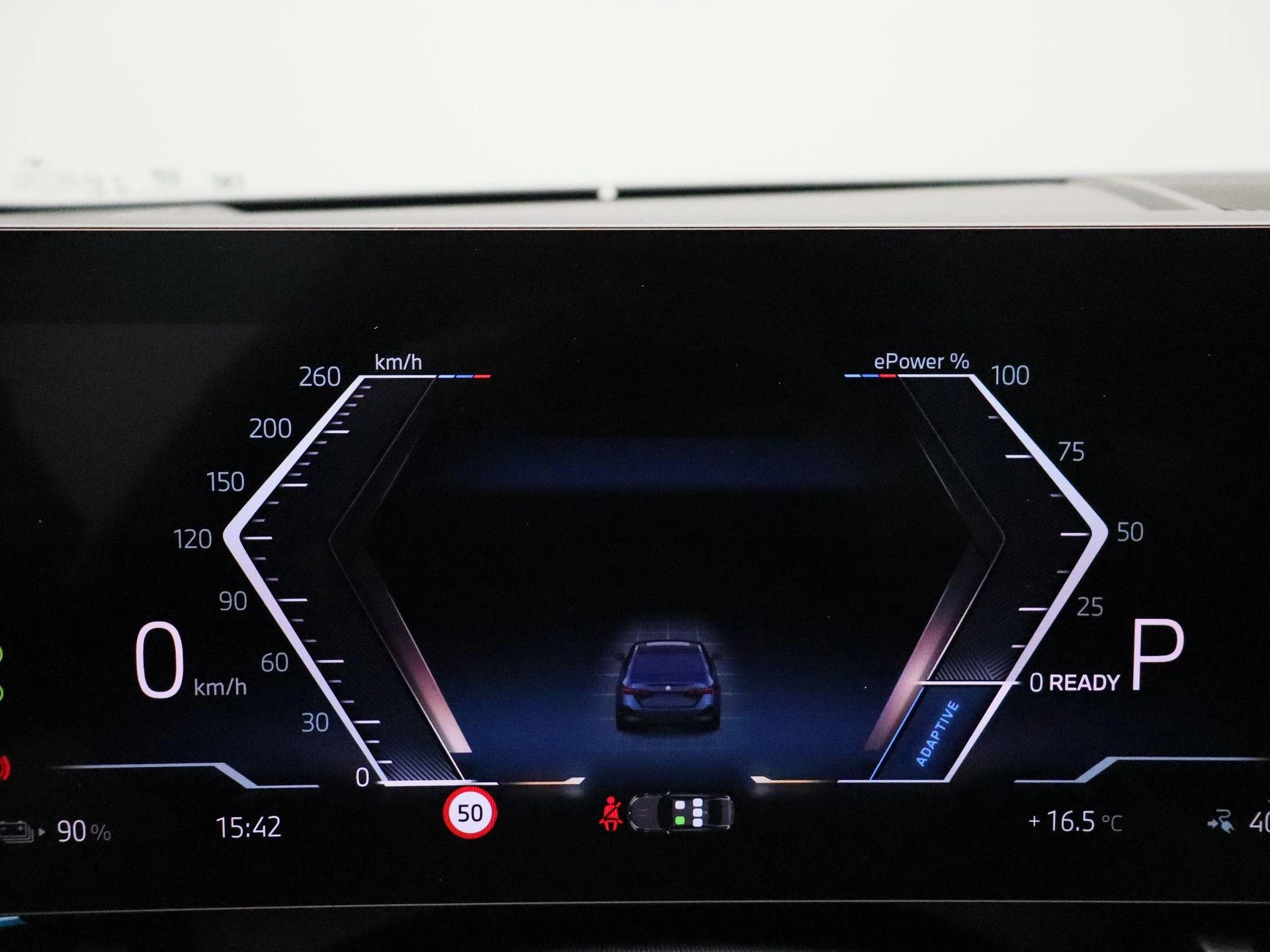 Hoofdafbeelding BMW i5
