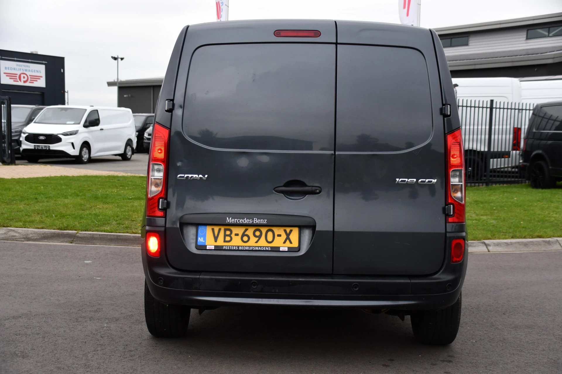 Hoofdafbeelding Mercedes-Benz Citan