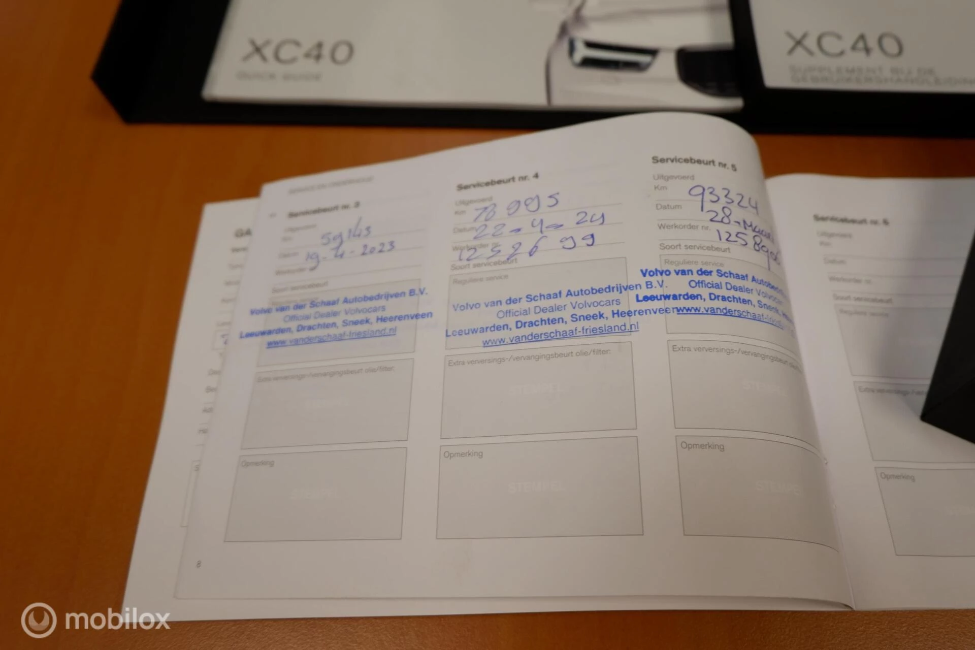 Hoofdafbeelding Volvo XC40