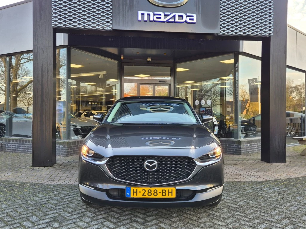 Hoofdafbeelding Mazda CX-30
