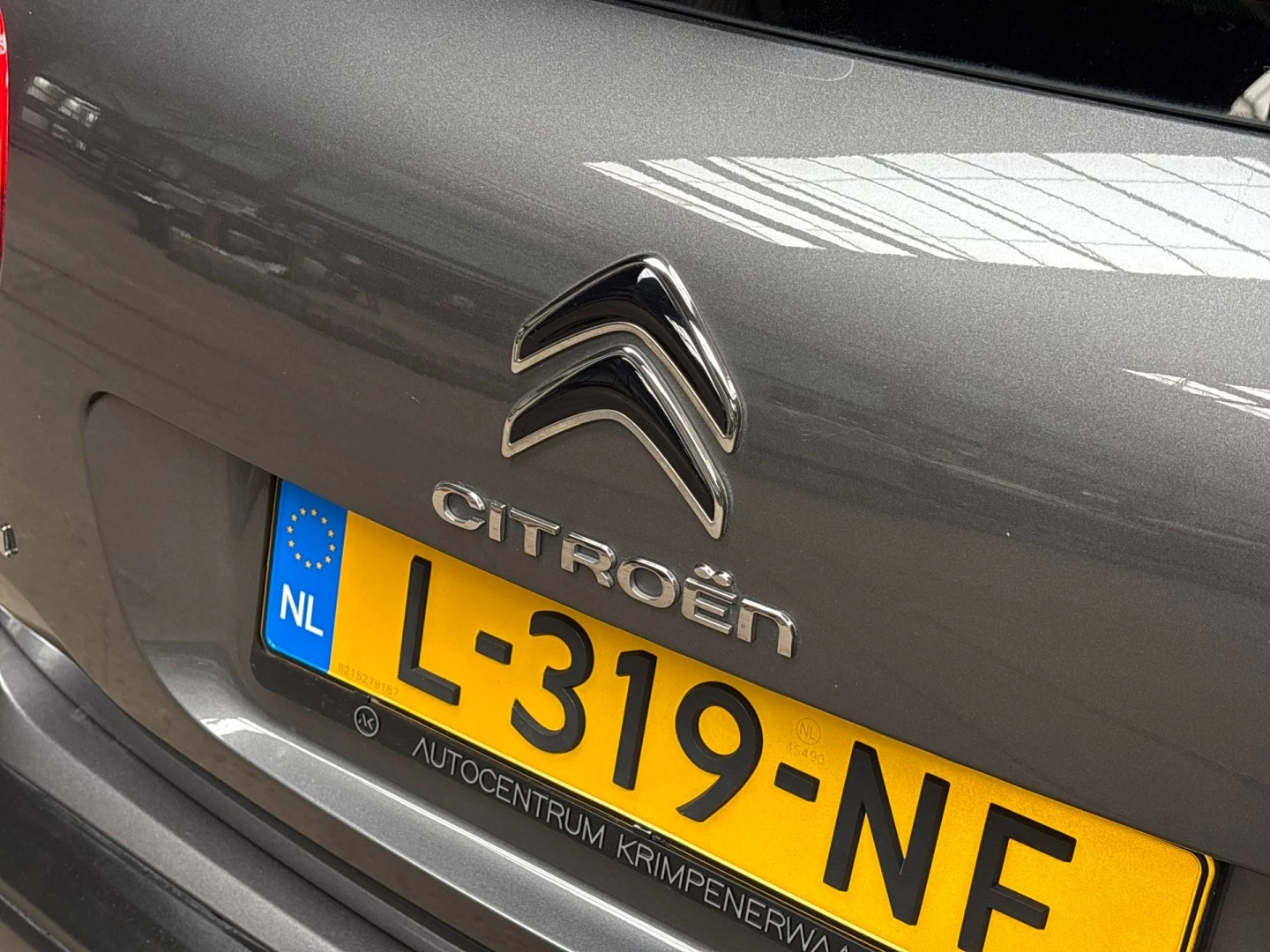 Hoofdafbeelding Citroën C5 Aircross