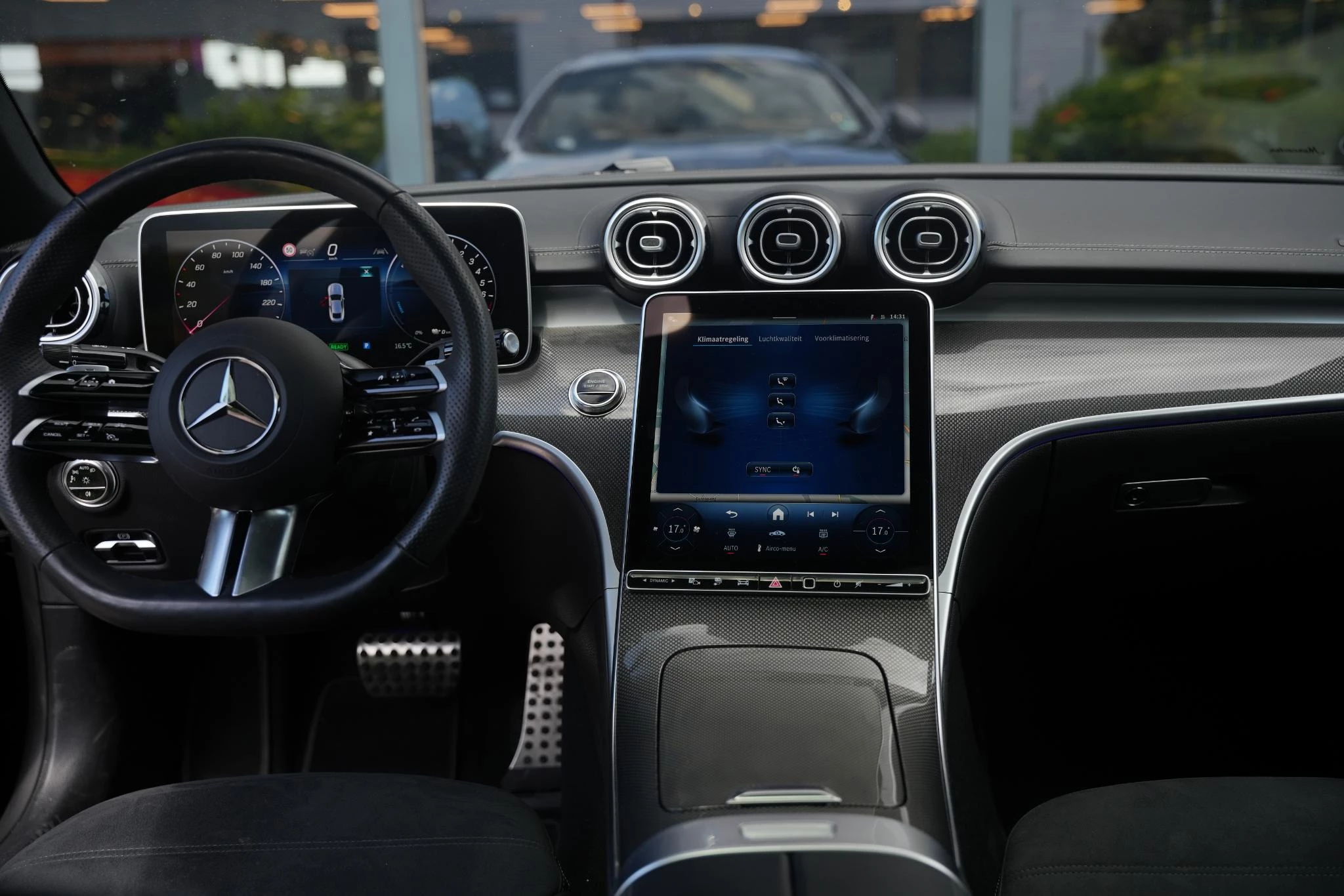 Hoofdafbeelding Mercedes-Benz CLE