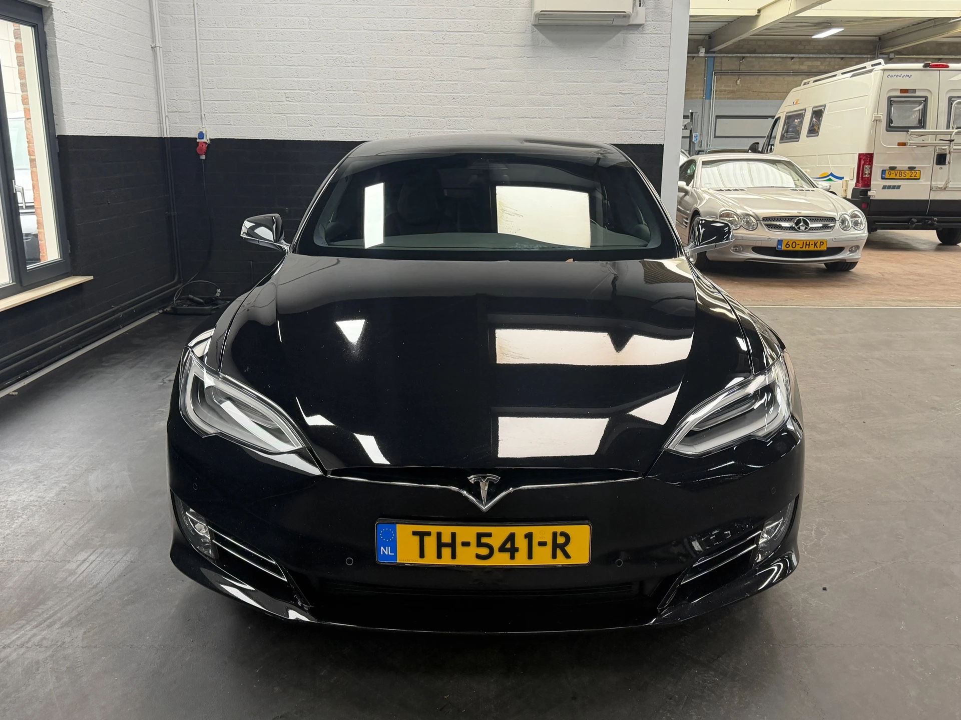 Hoofdafbeelding Tesla Model S