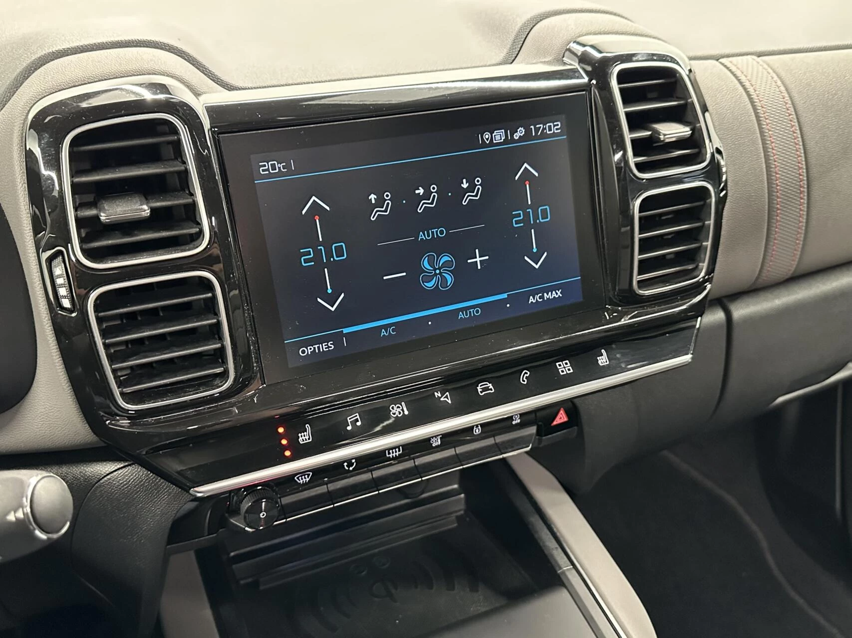 Hoofdafbeelding Citroën C5 Aircross