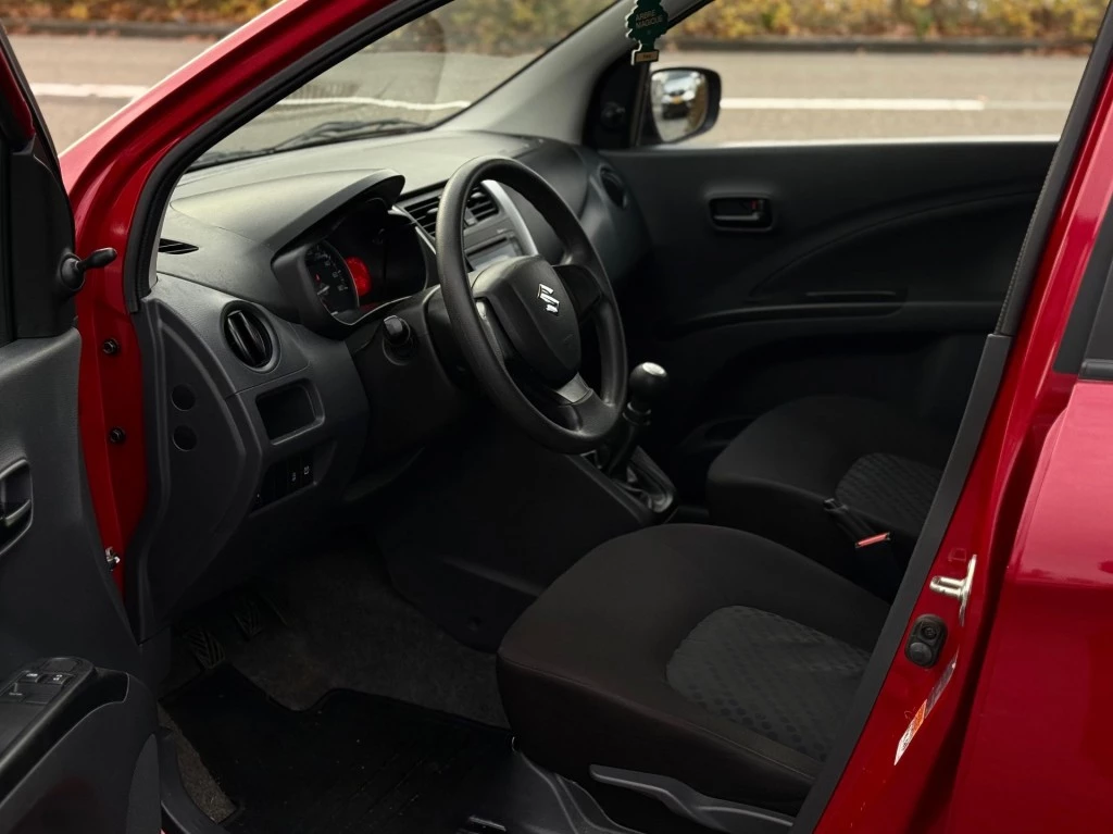 Hoofdafbeelding Suzuki Celerio