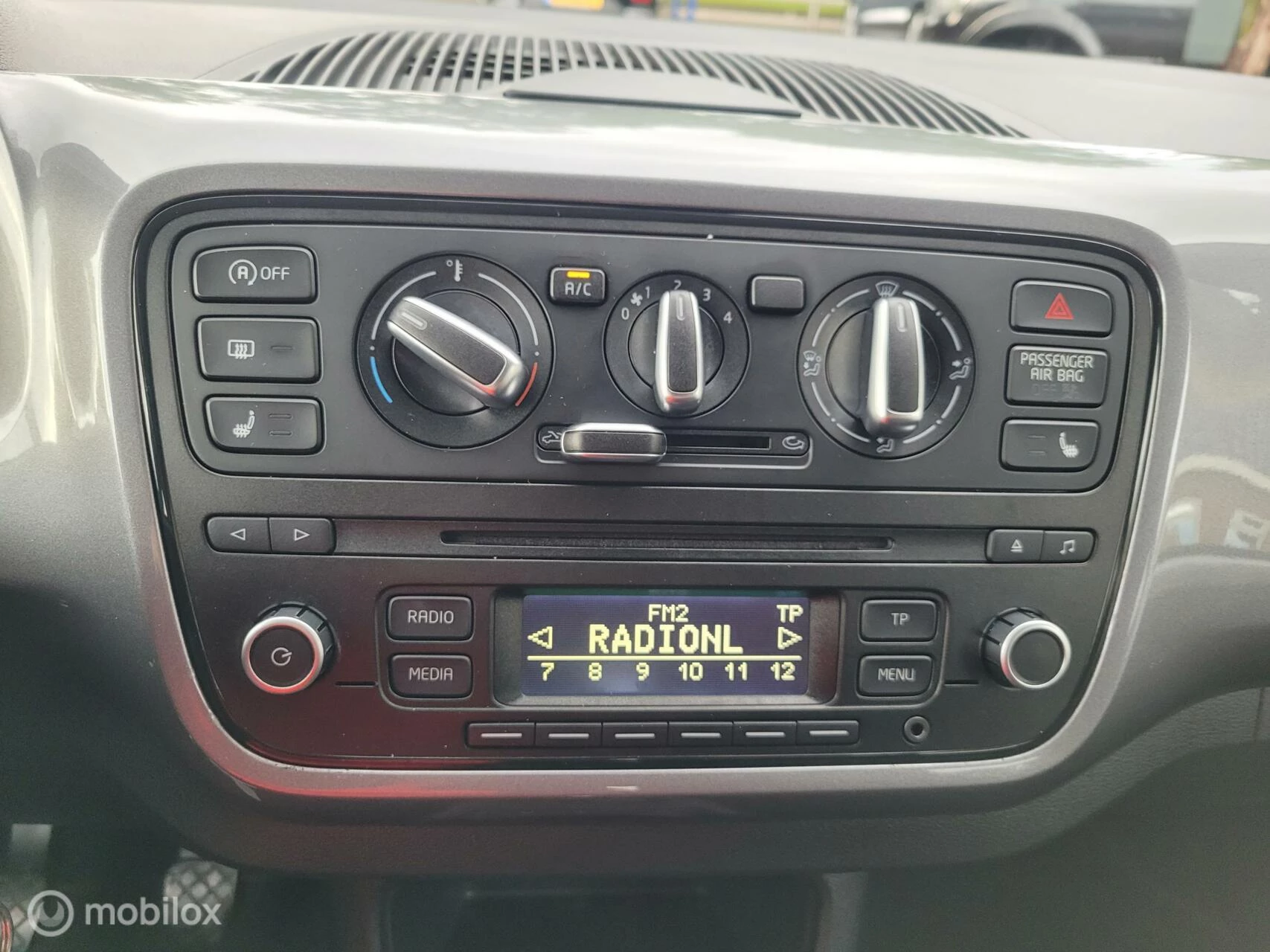 Hoofdafbeelding SEAT Mii