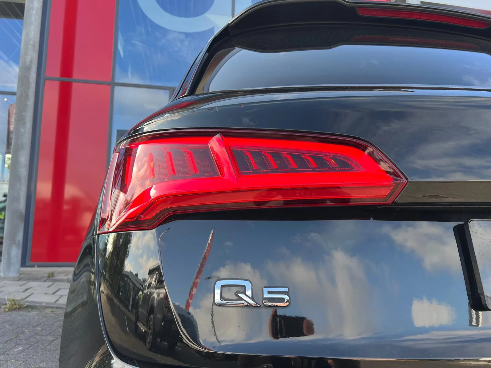 Hoofdafbeelding Audi Q5