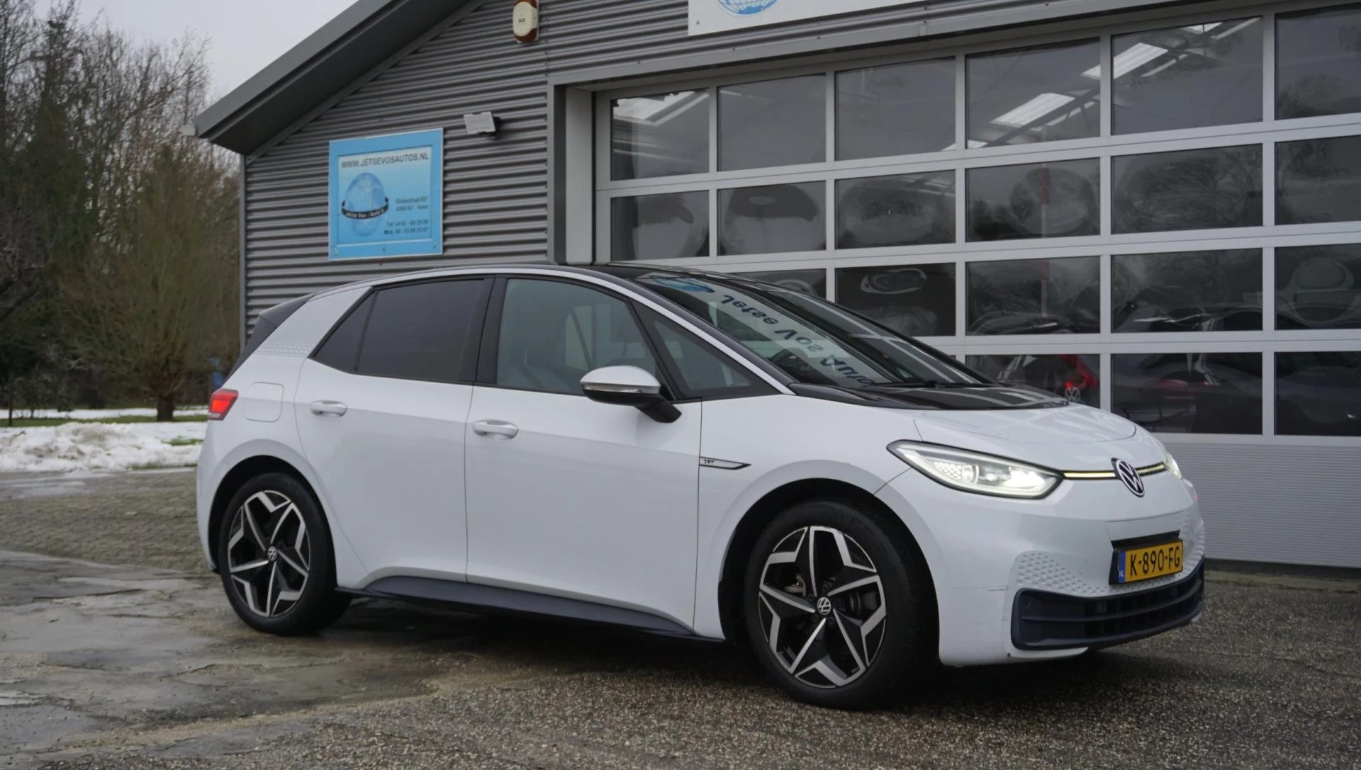 Hoofdafbeelding Volkswagen ID.3