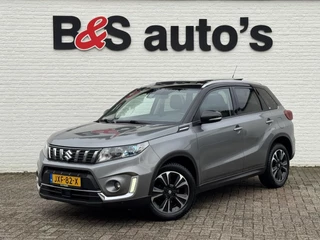 Suzuki VITARA 1.4 Boosterjet Stijl Adaptive Cruise Climate control Panoramadak LED Navigatie Apple Carplay Android Auto
