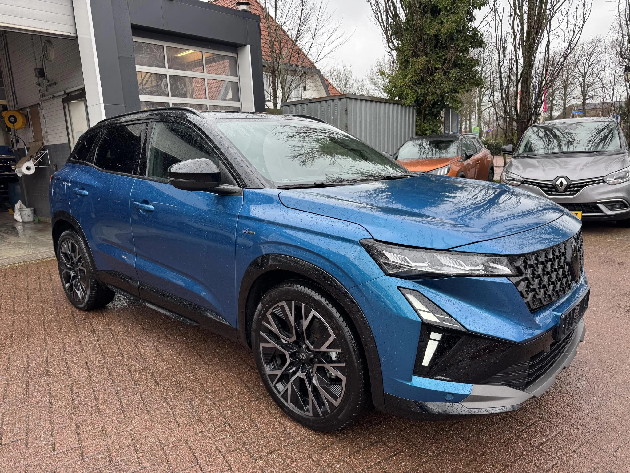 Hoofdafbeelding Renault Austral