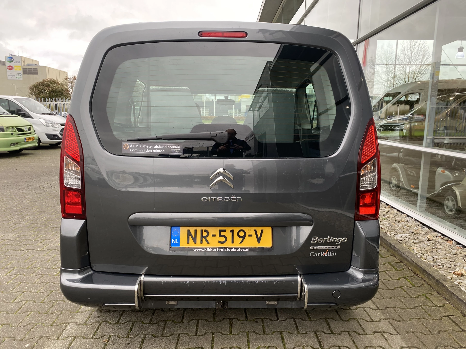 Hoofdafbeelding Citroën Berlingo