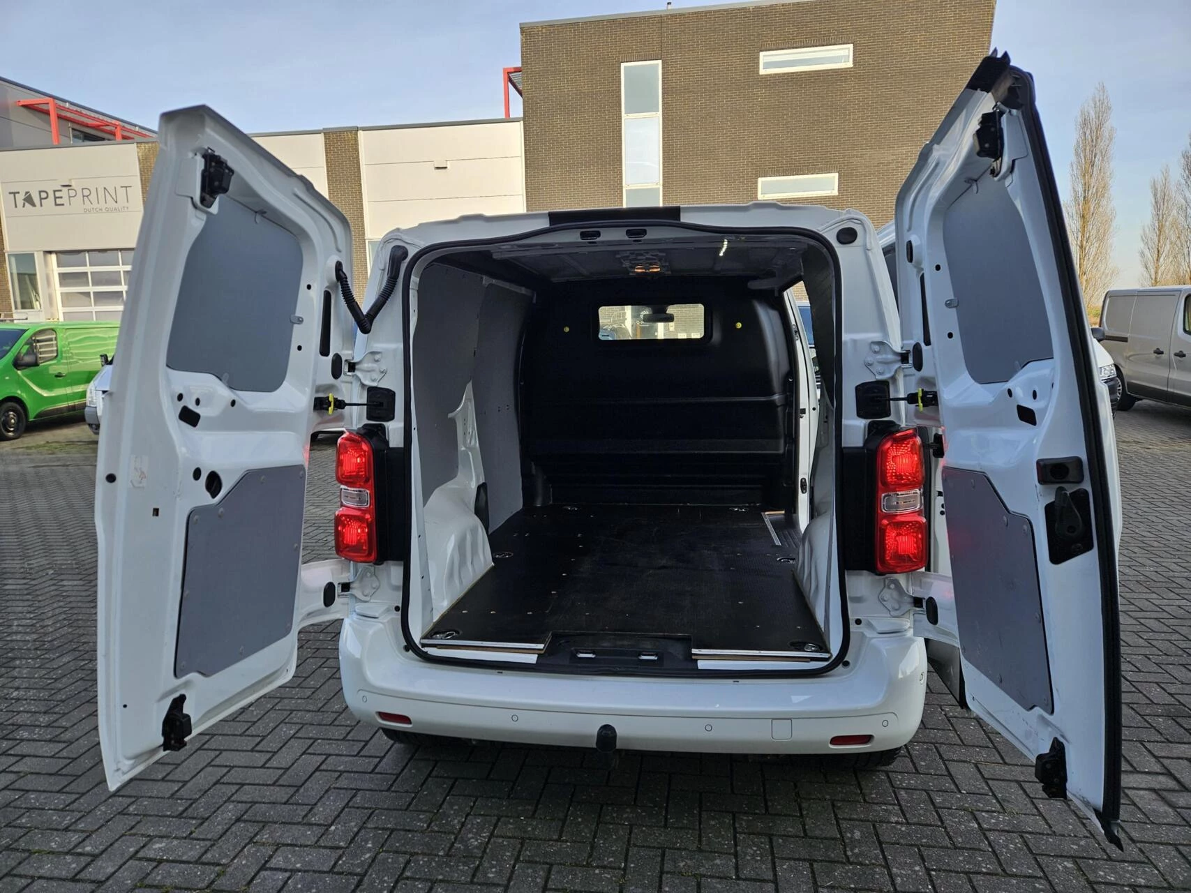 Hoofdafbeelding Peugeot Expert