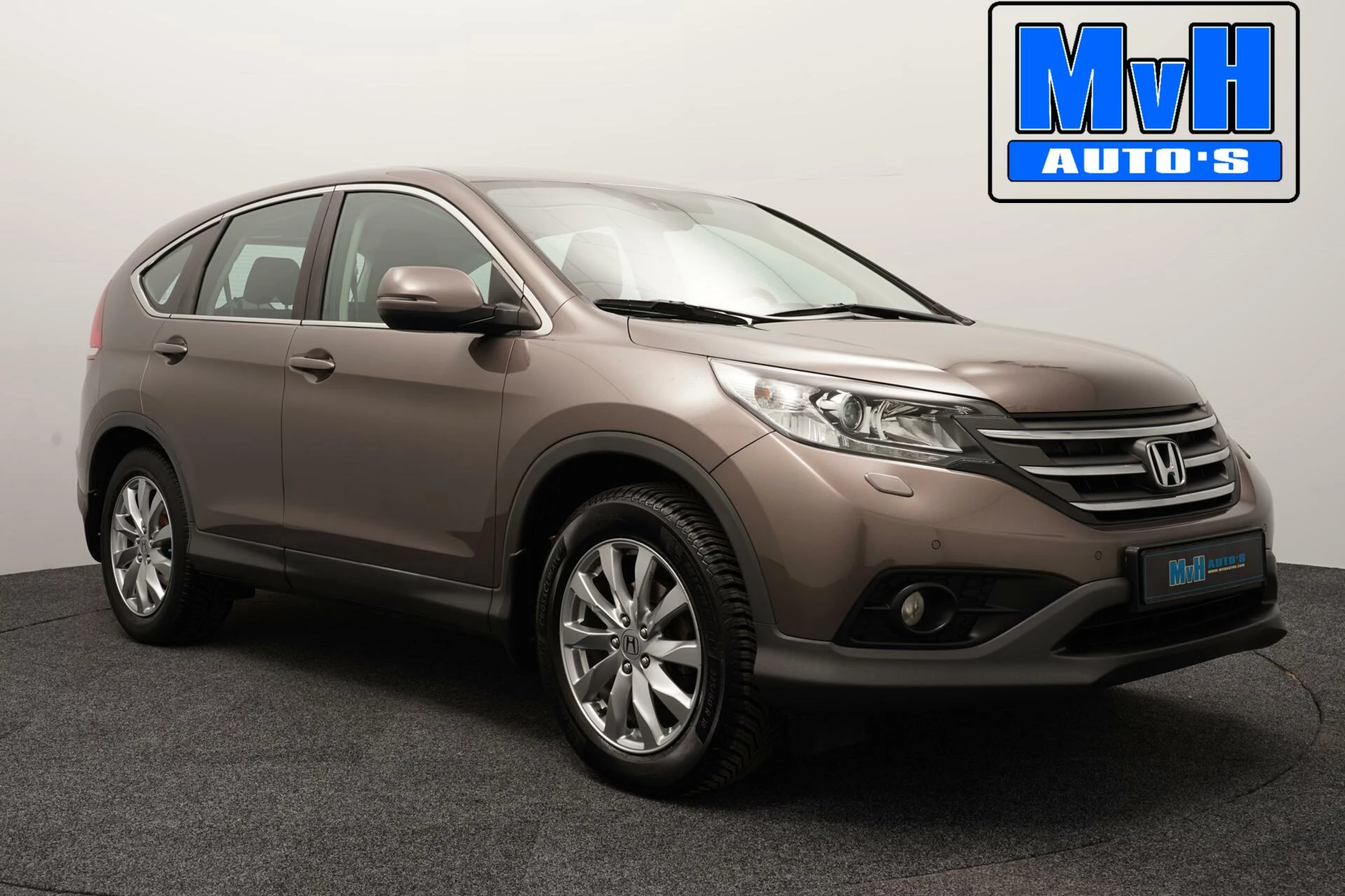 Hoofdafbeelding Honda CR-V