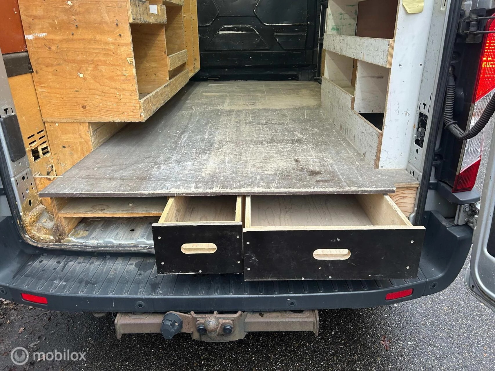 Hoofdafbeelding Ford Transit