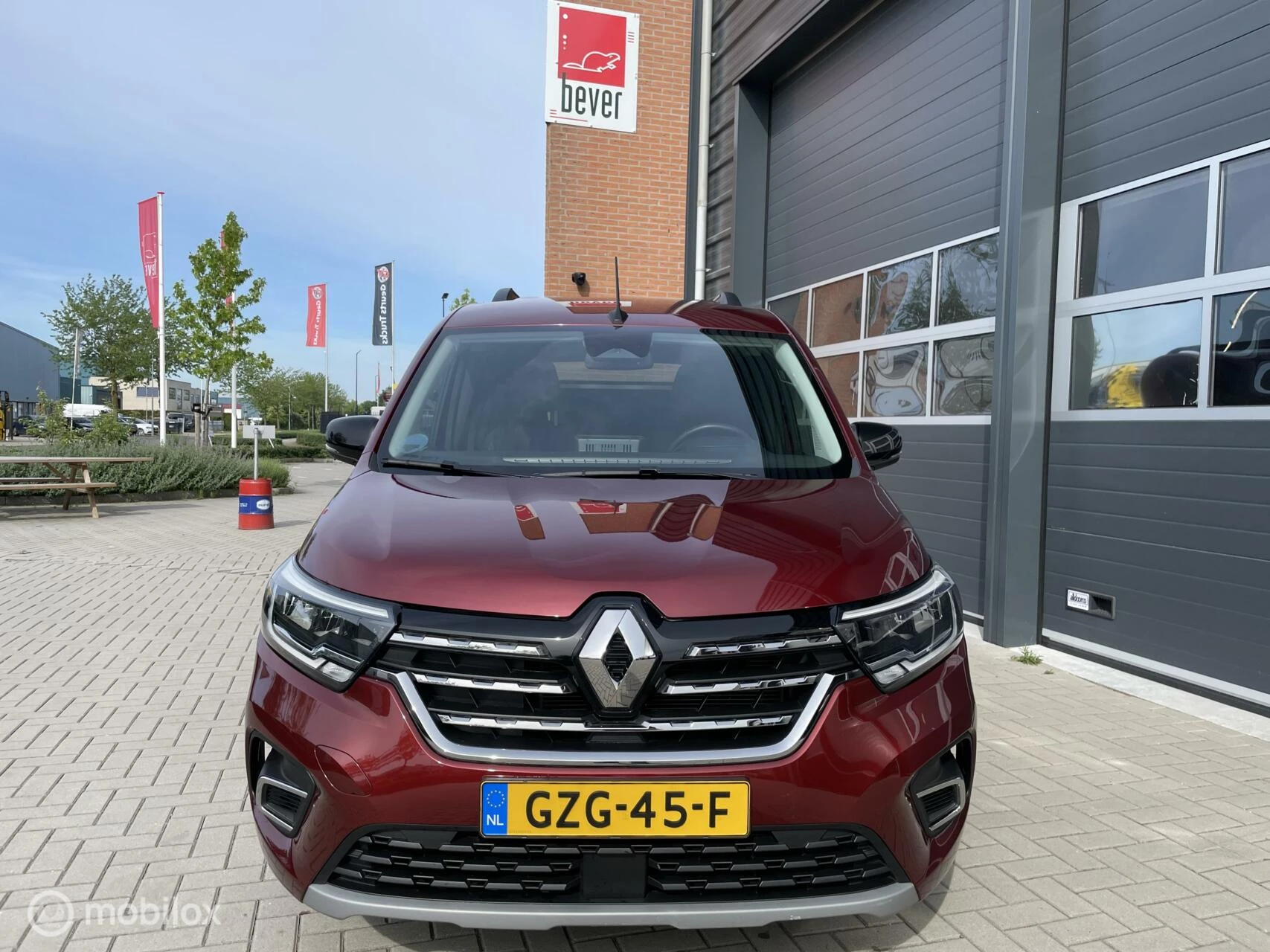 Hoofdafbeelding Renault Kangoo