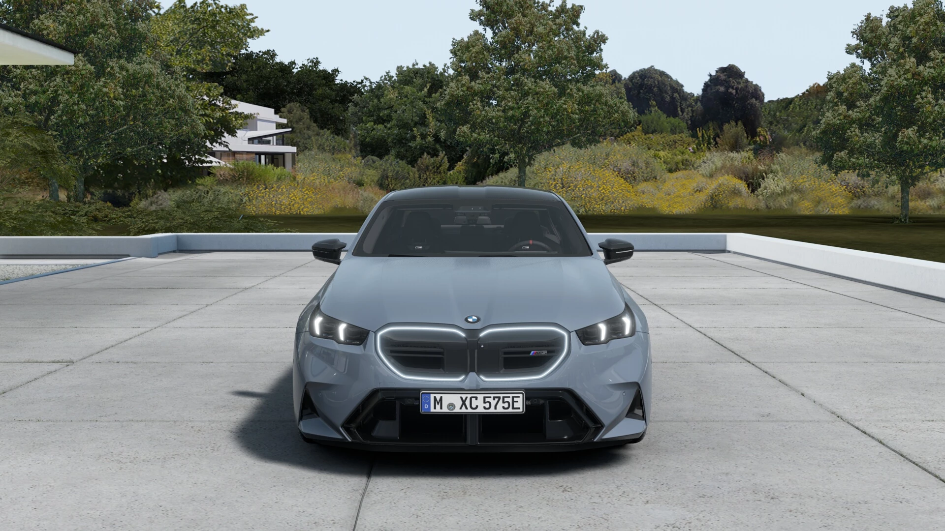 Hoofdafbeelding BMW M5