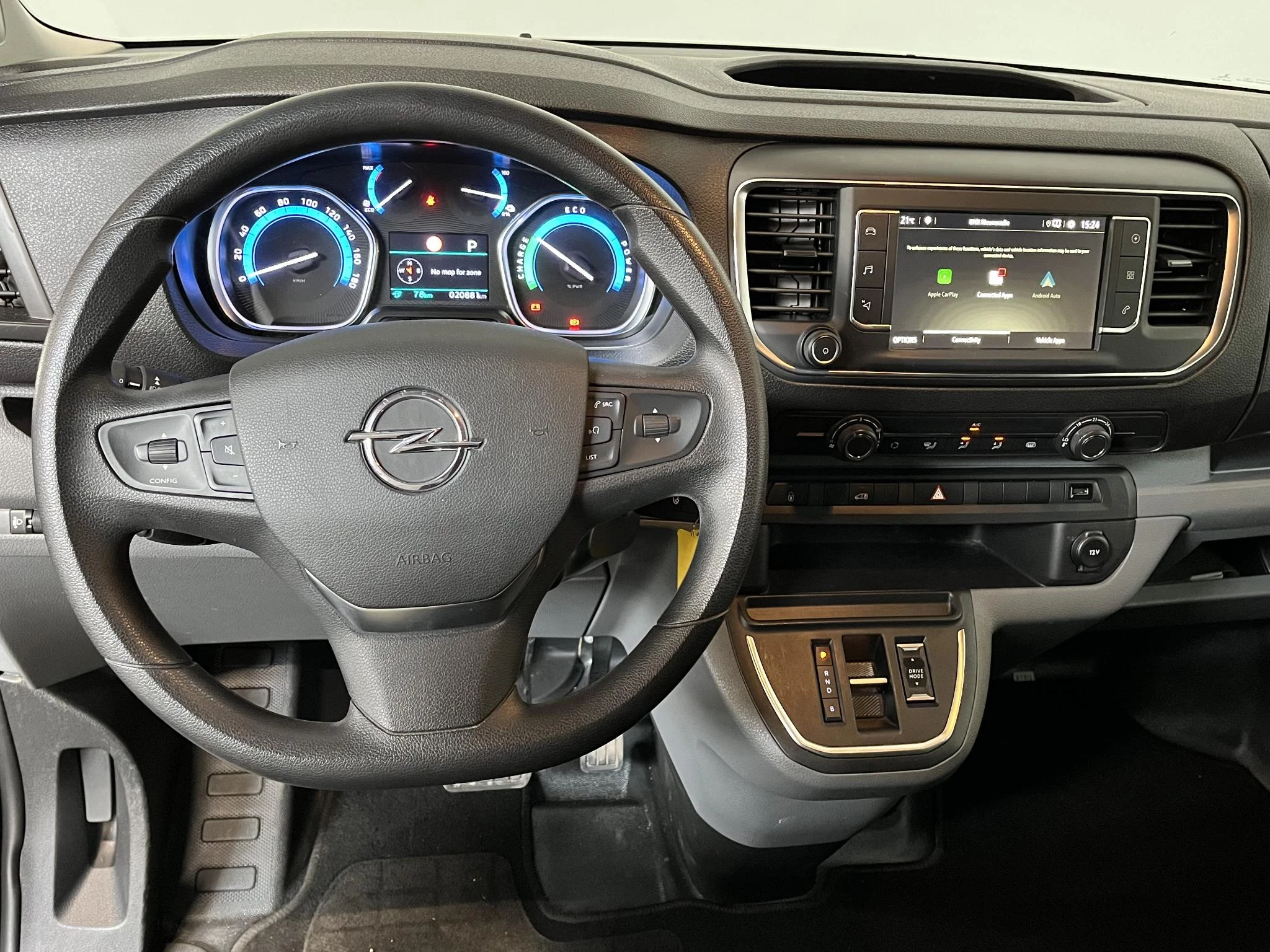 Hoofdafbeelding Opel Vivaro-e