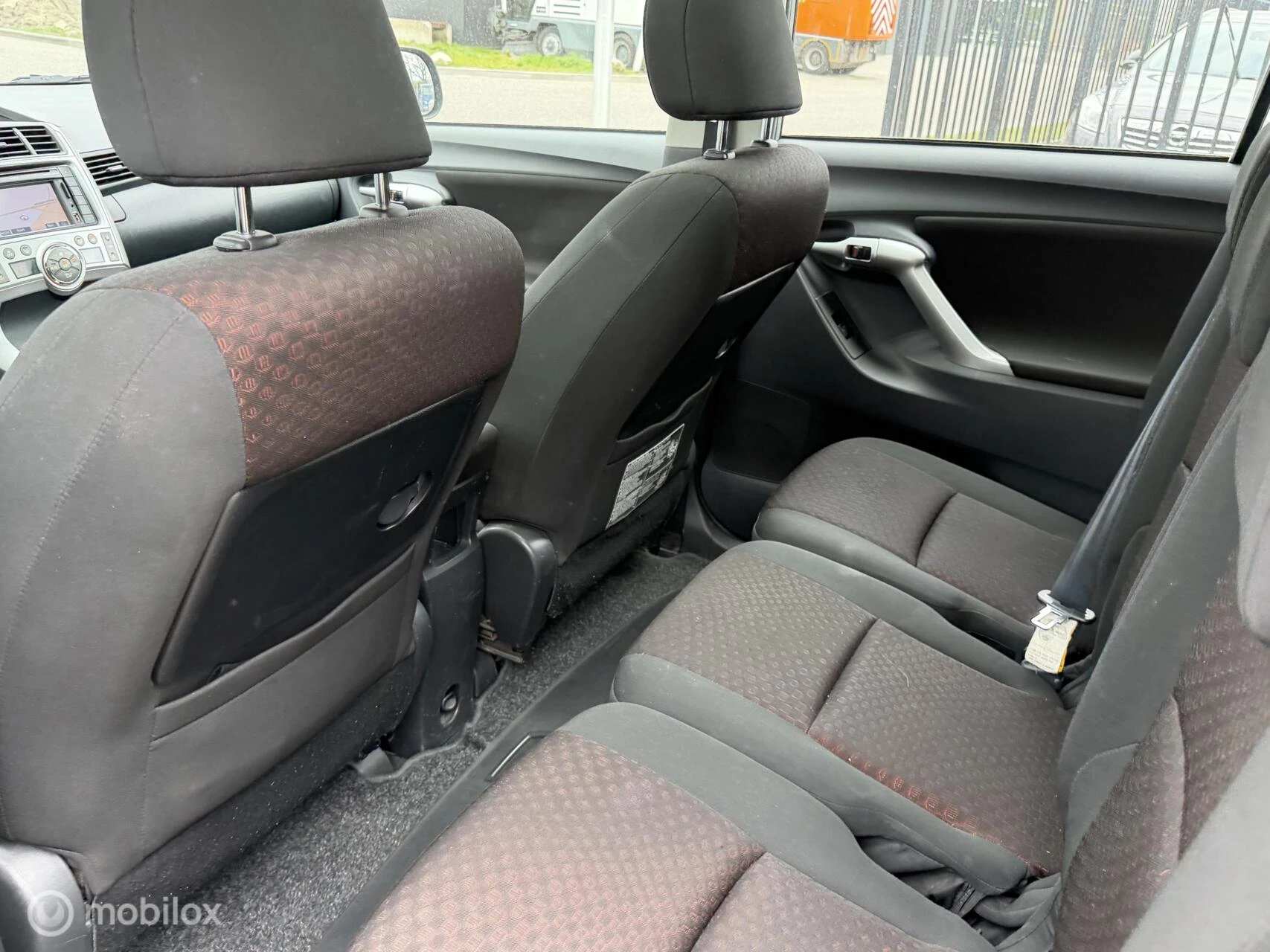 Hoofdafbeelding Toyota Verso