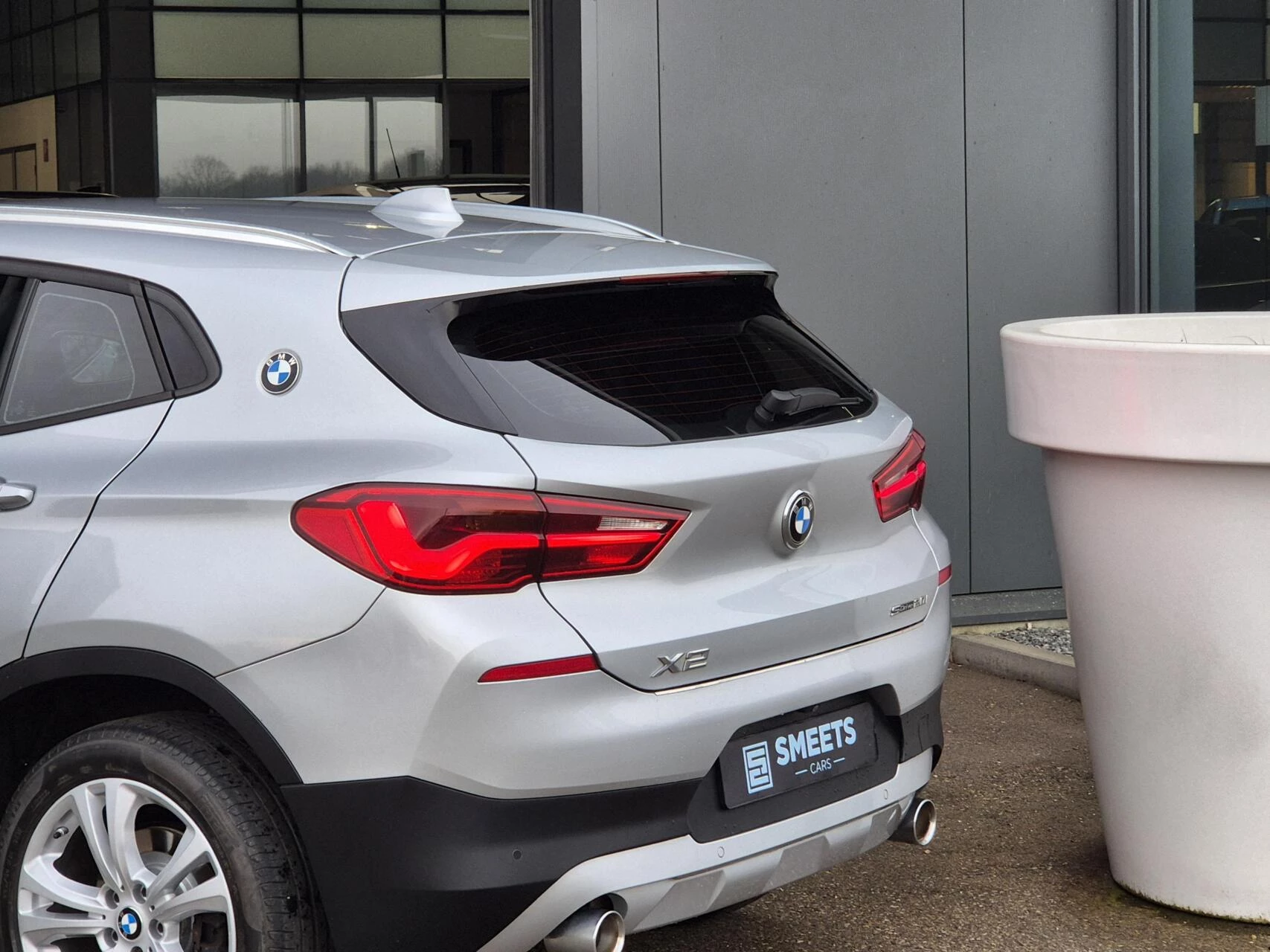 Hoofdafbeelding BMW X2