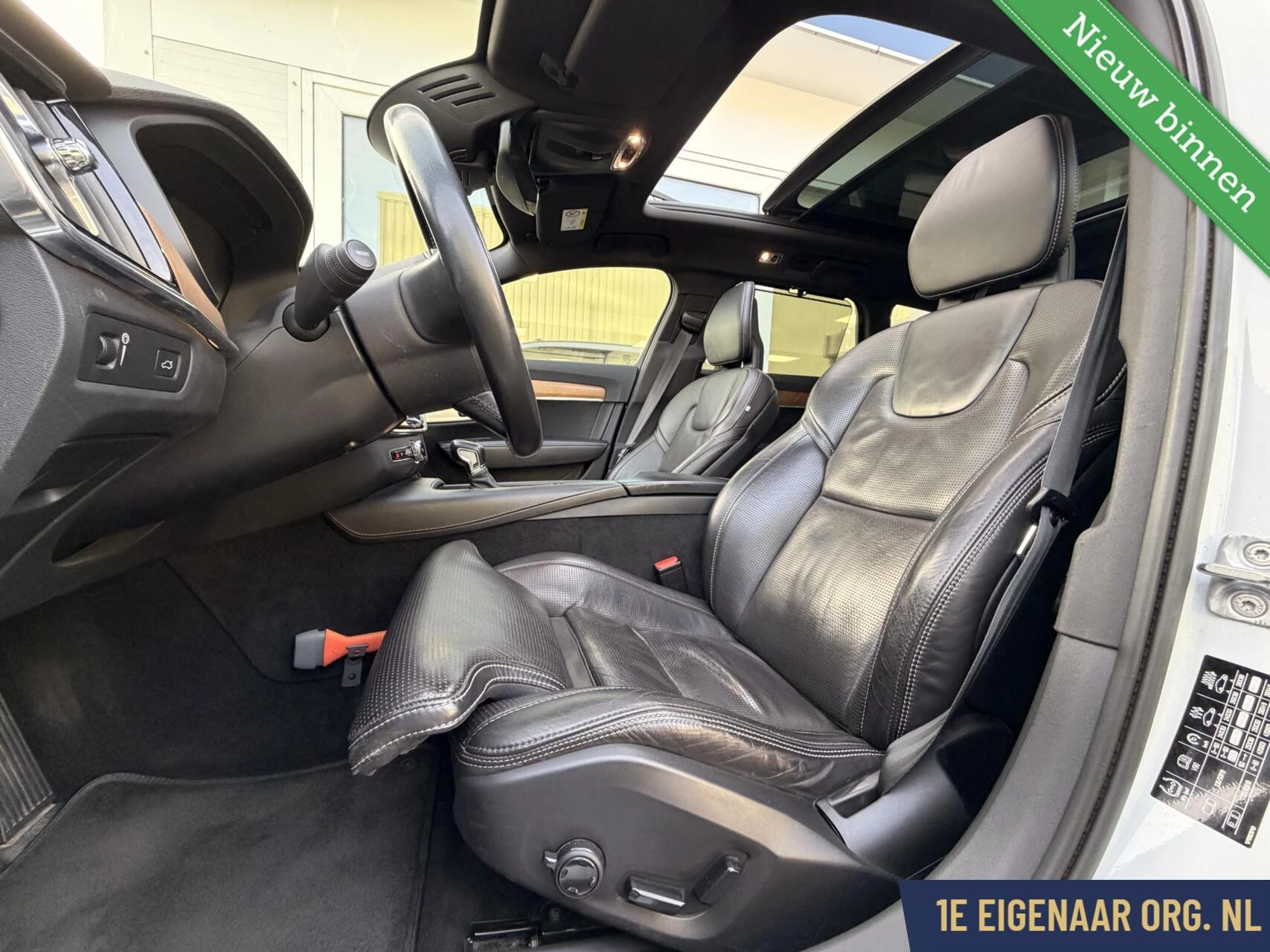 Hoofdafbeelding Volvo V90