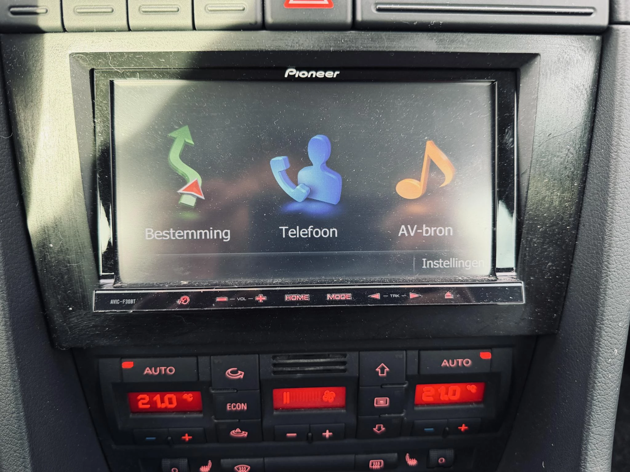 Hoofdafbeelding SEAT Exeo