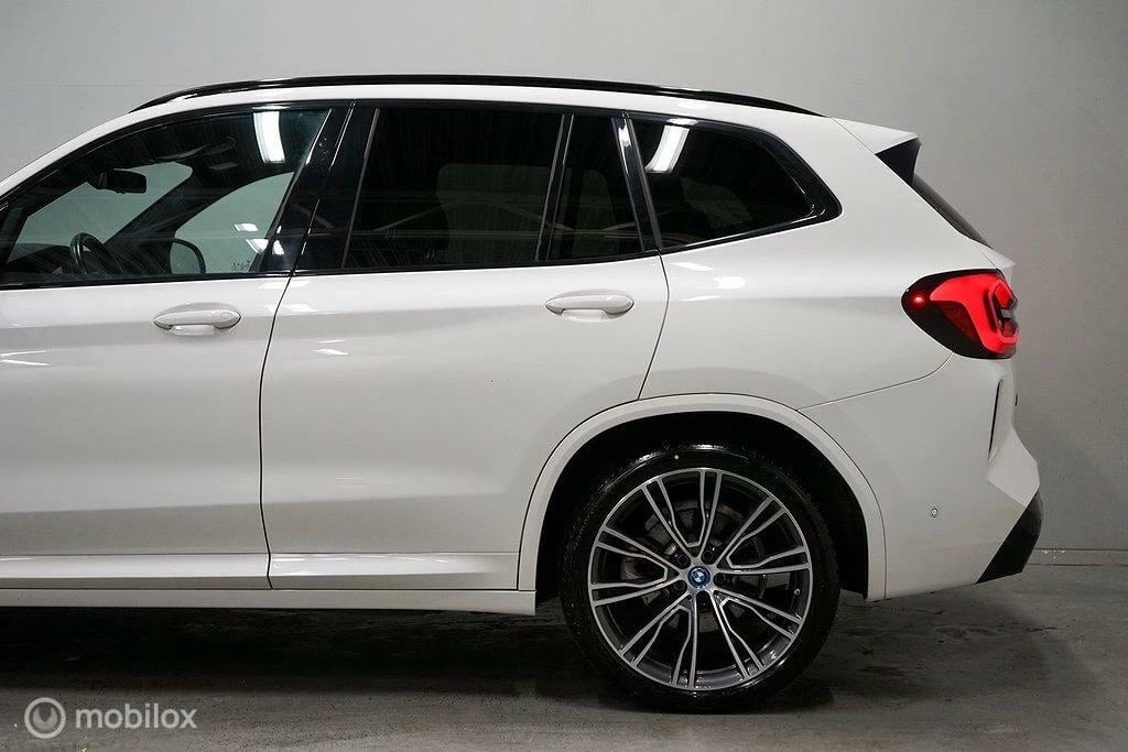 Hoofdafbeelding BMW X3