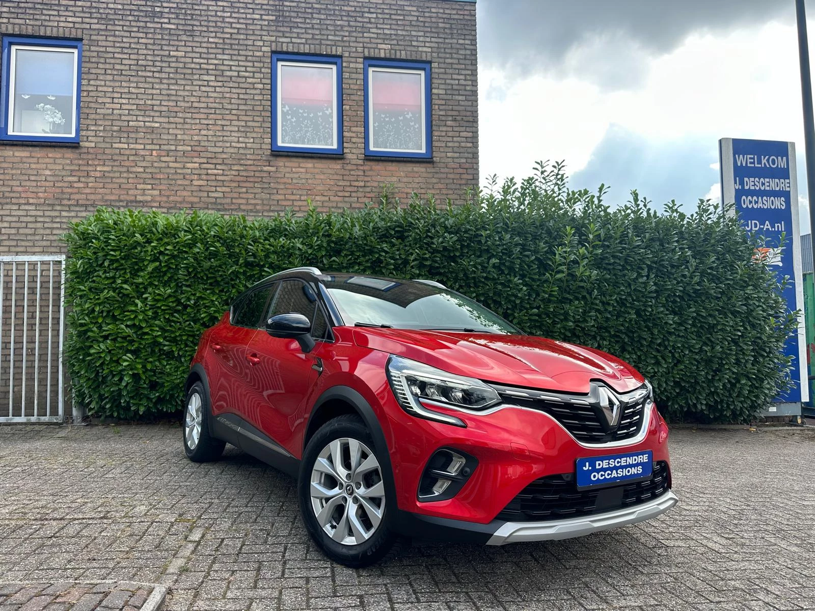 Hoofdafbeelding Renault Captur