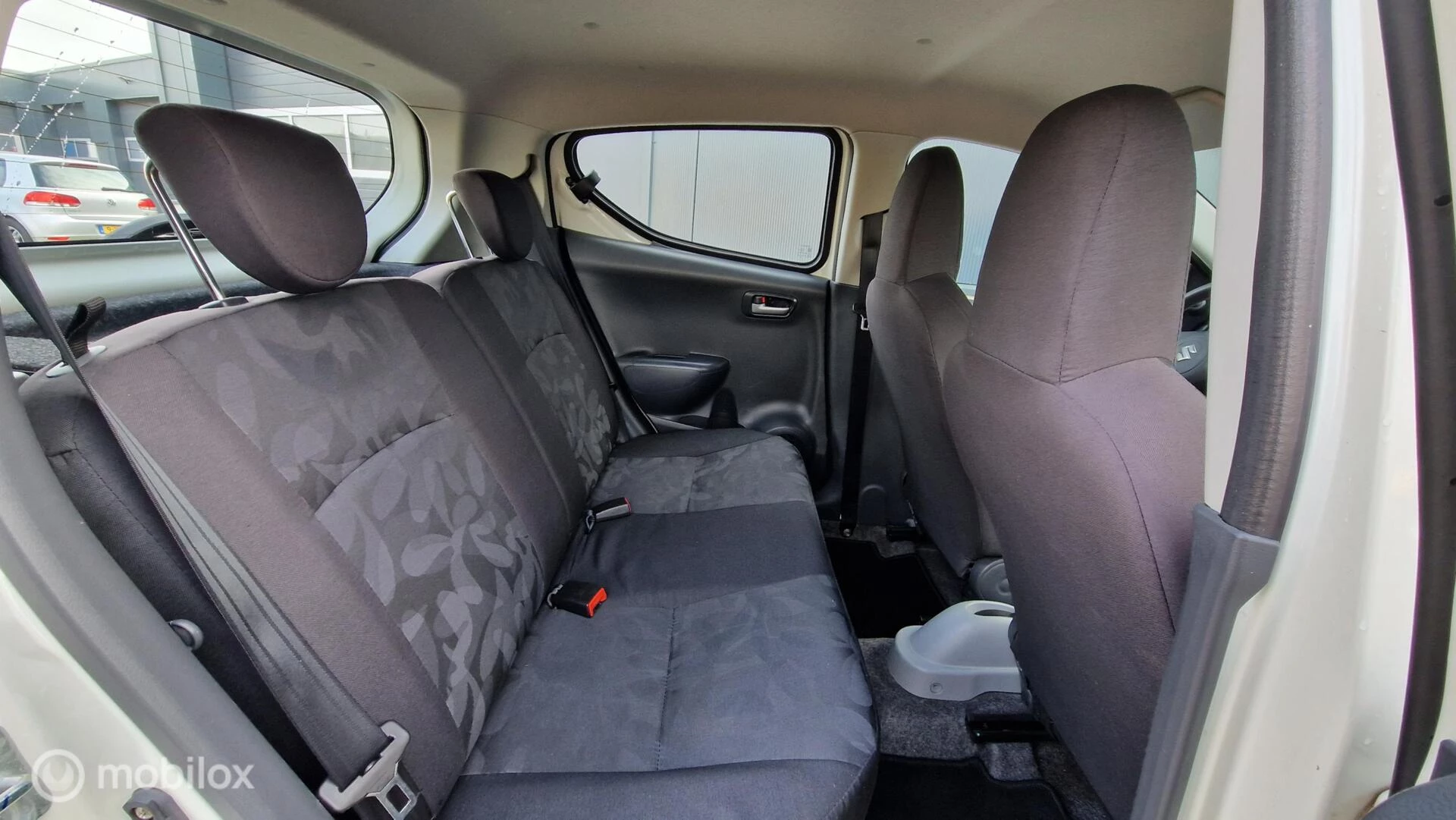 Hoofdafbeelding Suzuki Alto