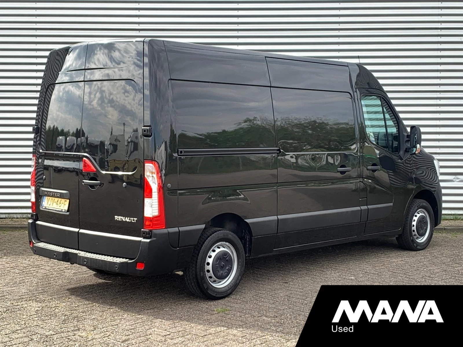 Hoofdafbeelding Renault Master